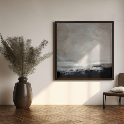 Wall art Clouds