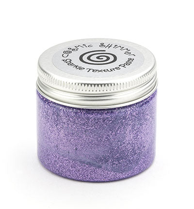 Cosmic Shimmer Textured Sparkle Paste