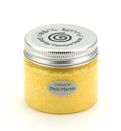 Cosmic Shimmer Textured Sparkle Paste