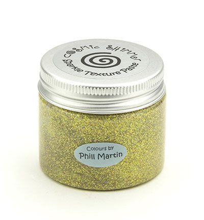 Cosmic Shimmer Textured Sparkle Paste