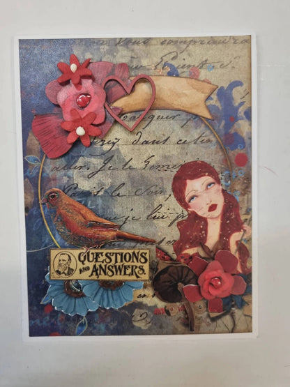 3Quarter Designs - Card Collection - Embrace Serendipity