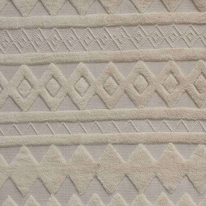 Maisie Woven Wool 6X9 Rug