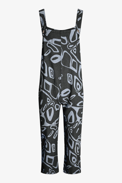 Women's Woven Jumpsuit