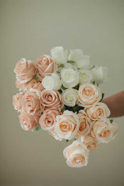Fresh Rose Bundle