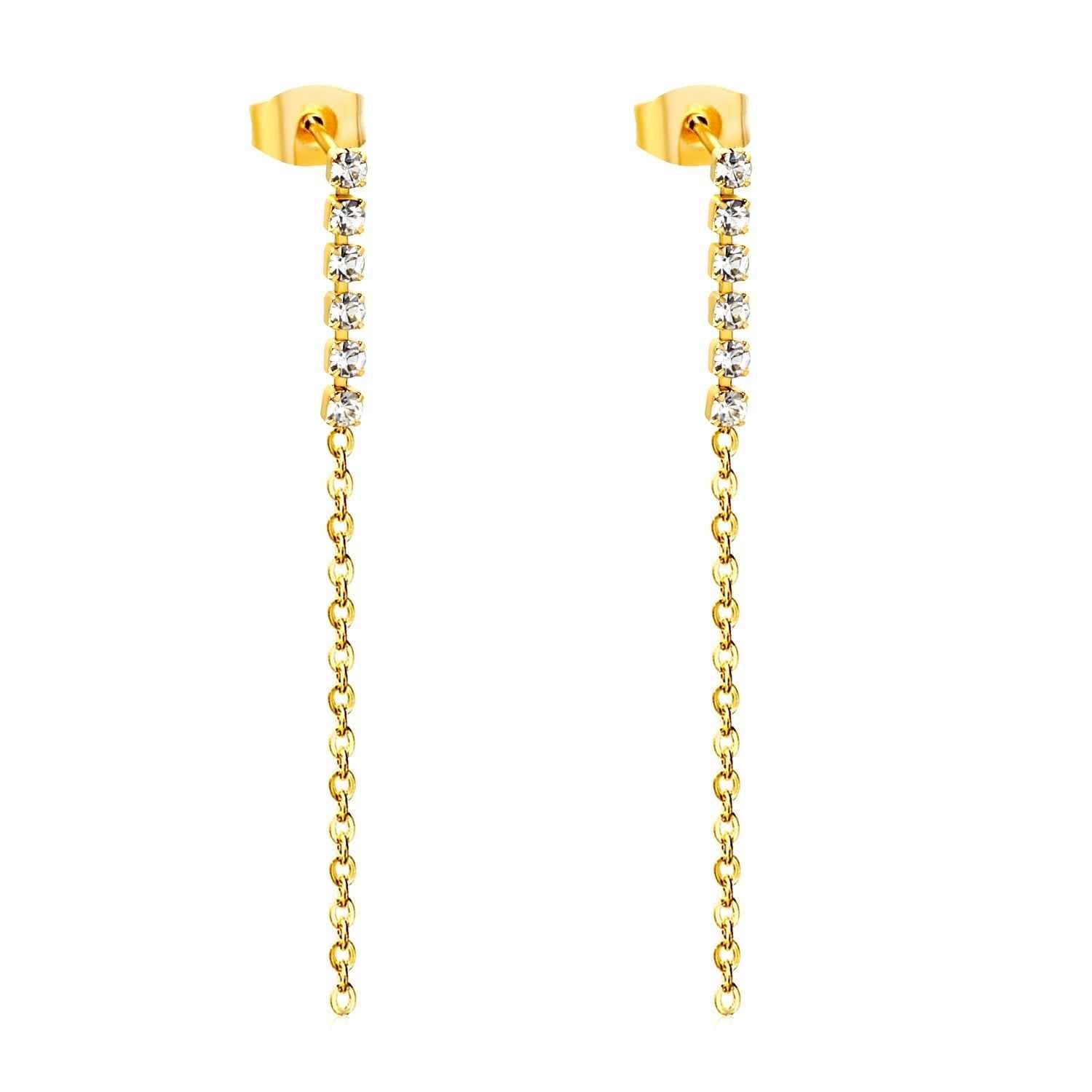 Diamond Chain Drops