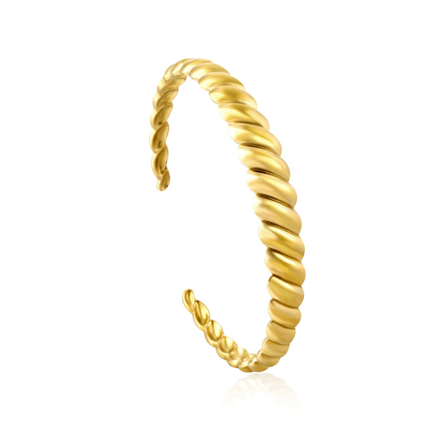 Twist & Shine Bracelet