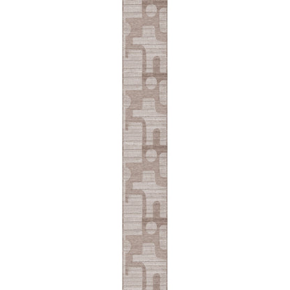 Teppich „Puzzo Roségold Sand“