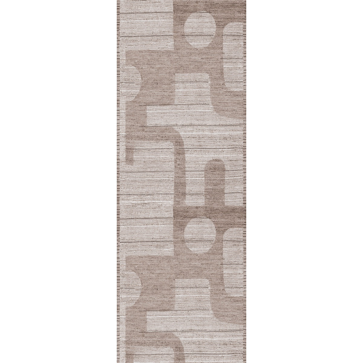 Teppich „Puzzo Roségold Sand“
