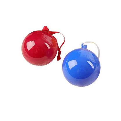 Christmas Glass Ornament Festive Christmas Ball