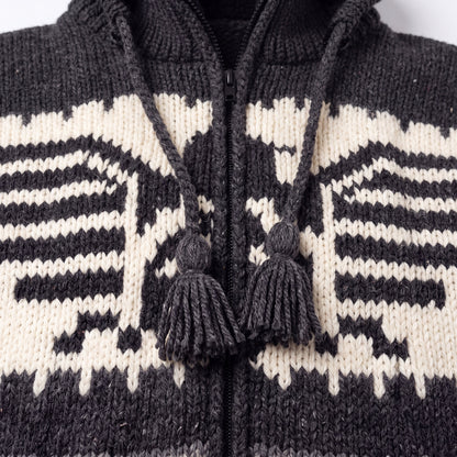 Eagle Wool Jacket