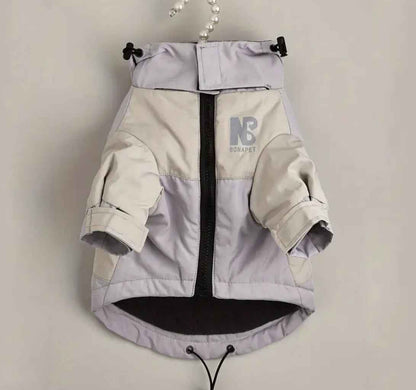 Jackson Dog Jacket | Dog Jacket for Cold Weather