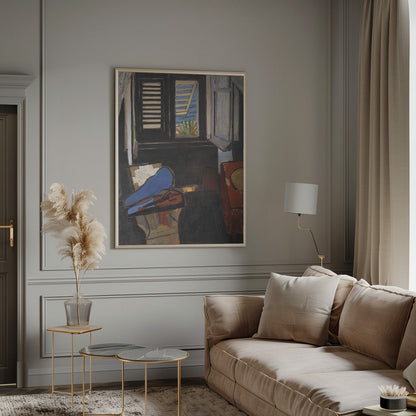 Wall art Intérieur Au Violon