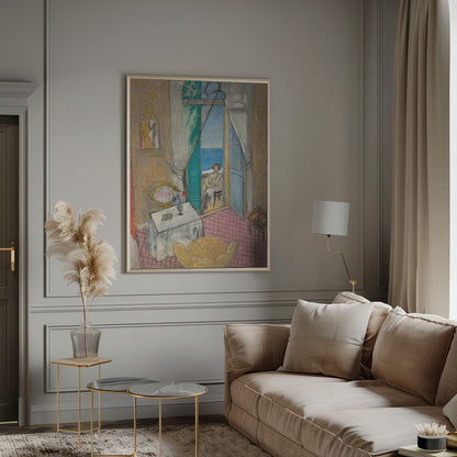 Wall art Interieur a Nice