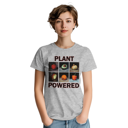 PLANT POWERED Unisex T-Shirt