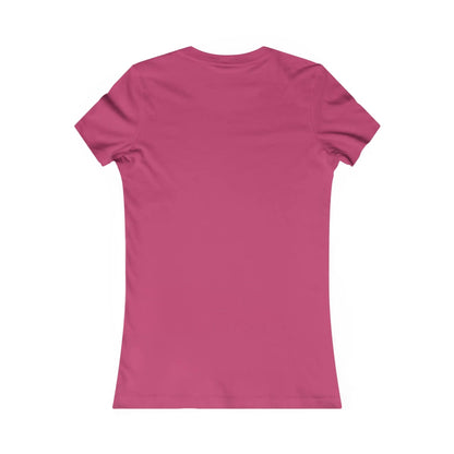 Maple Leaf Hockey Stick Women's T-Shirt - Canadian Hockey Pride - Maple Stick Hockey Co. - Ladies Fit