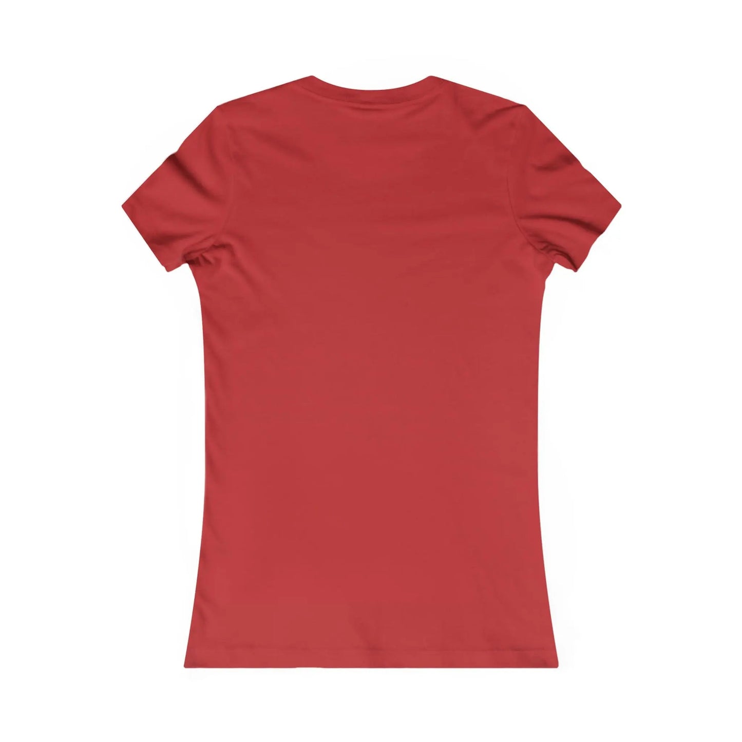 Maple Leaf Hockey Stick Women's T-Shirt - Canadian Hockey Pride - Maple Stick Hockey Co. - Ladies Fit