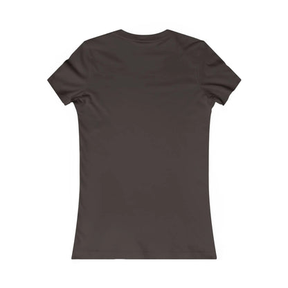 Maple Leaf Hockey Stick Women's T-Shirt - Canadian Hockey Pride - Maple Stick Hockey Co. - Ladies Fit