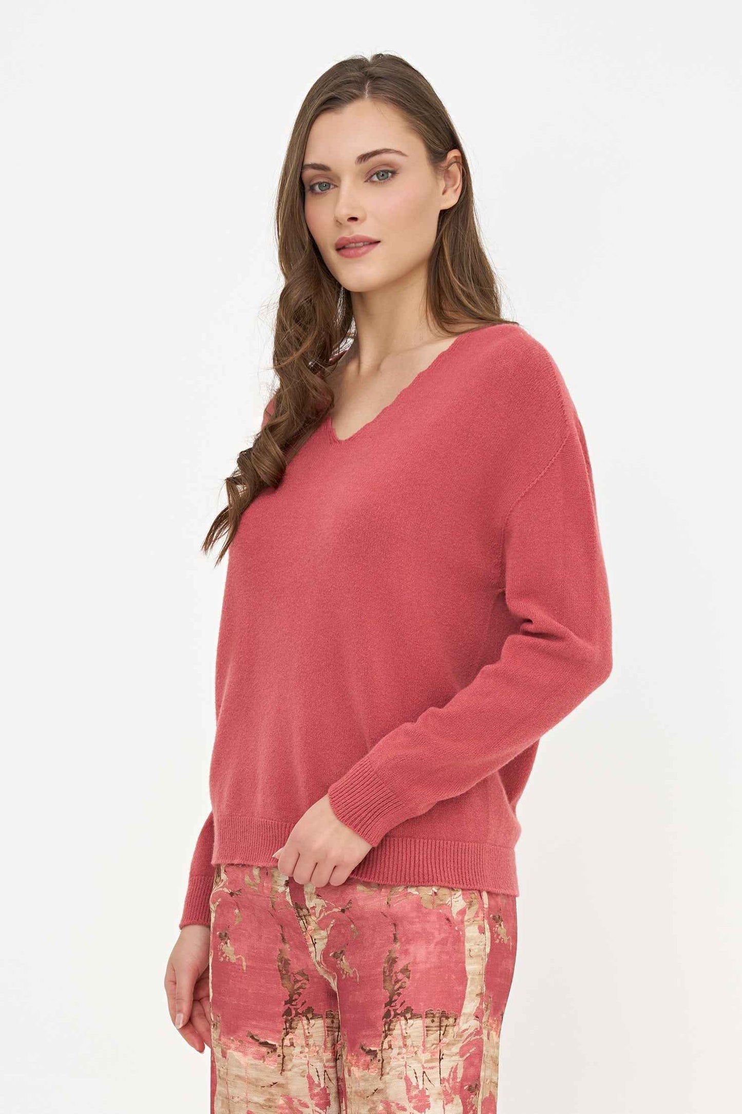 Women's Knit Sweater