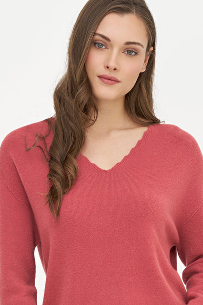 Women's Knit Sweater
