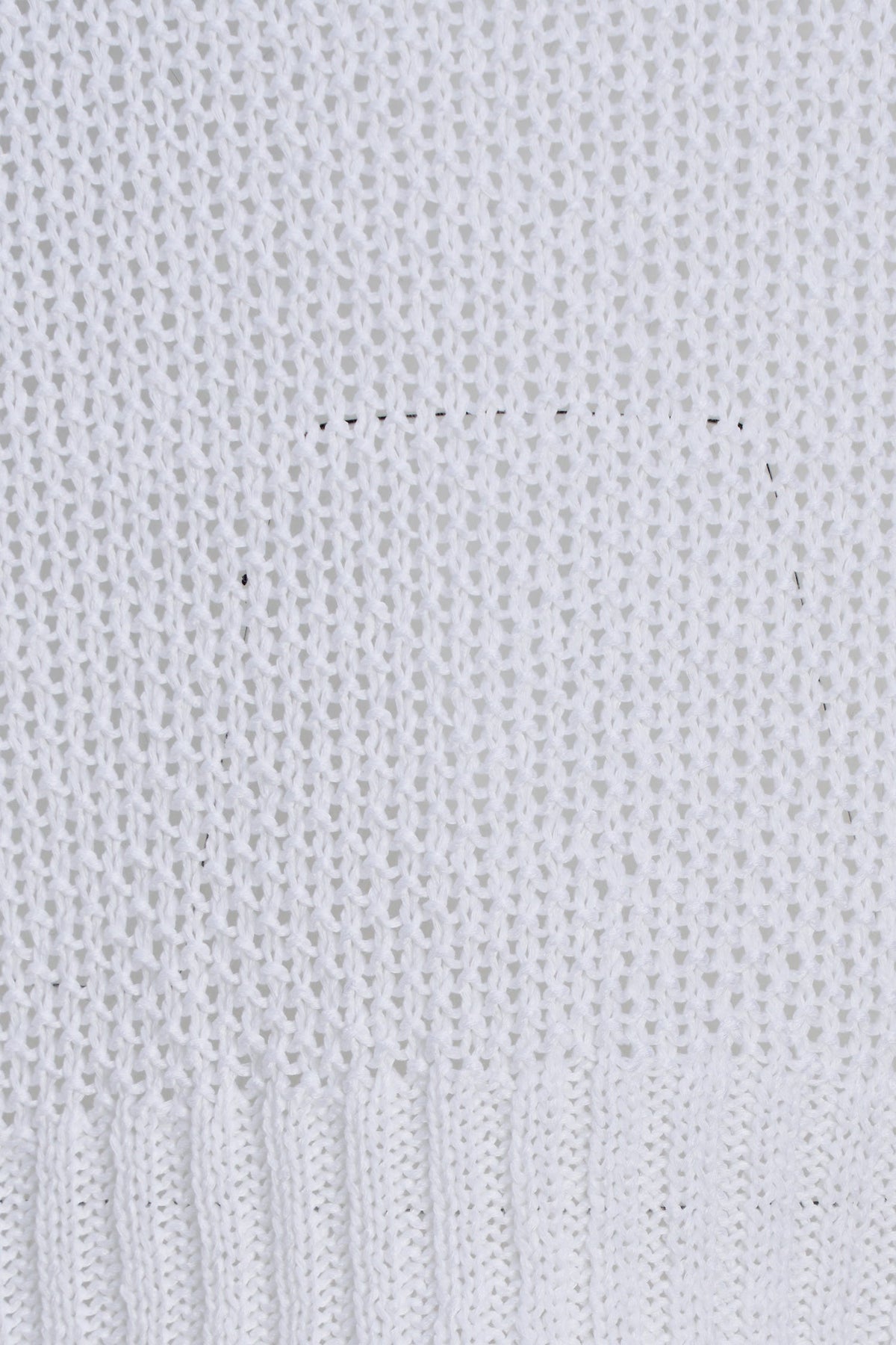 Women's Knit Boat-Neck Sweater with Short Sleeves