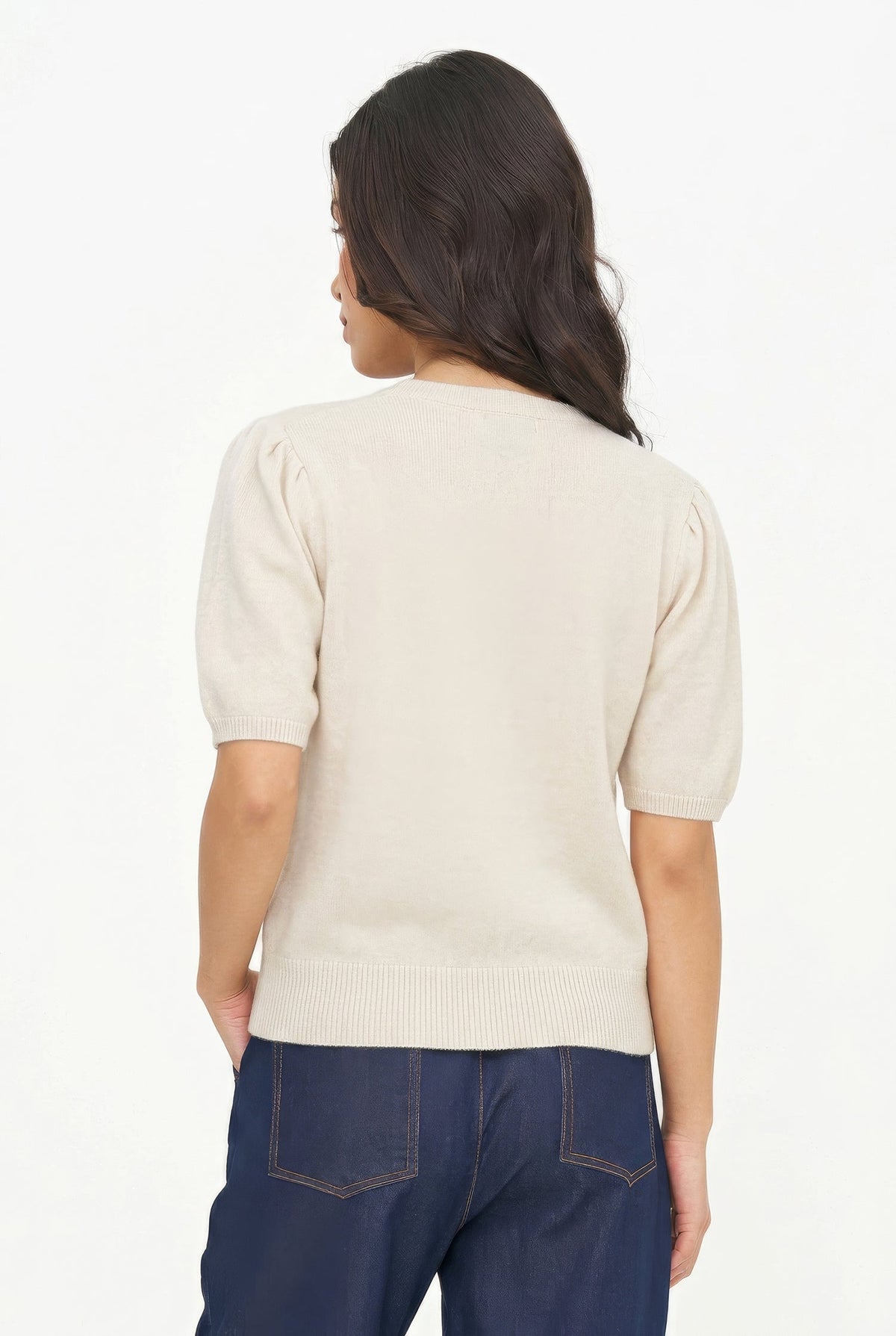 Women's Crew-Neck Sweater