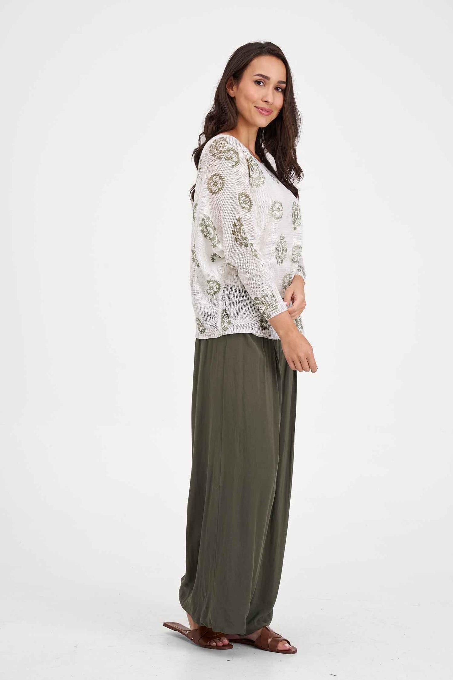 Women's Knit Sweater