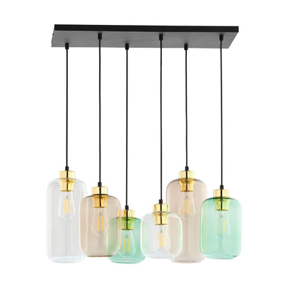 Marco Mid-Century Modern Pendant Lamp 6 - AURABAGS SHOP