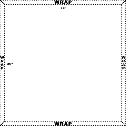 Canvas Photo Prints Square