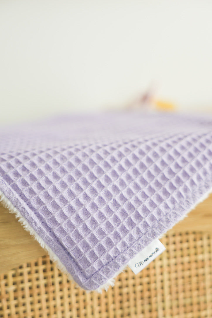 Mini doudou & doudou attache-suce
