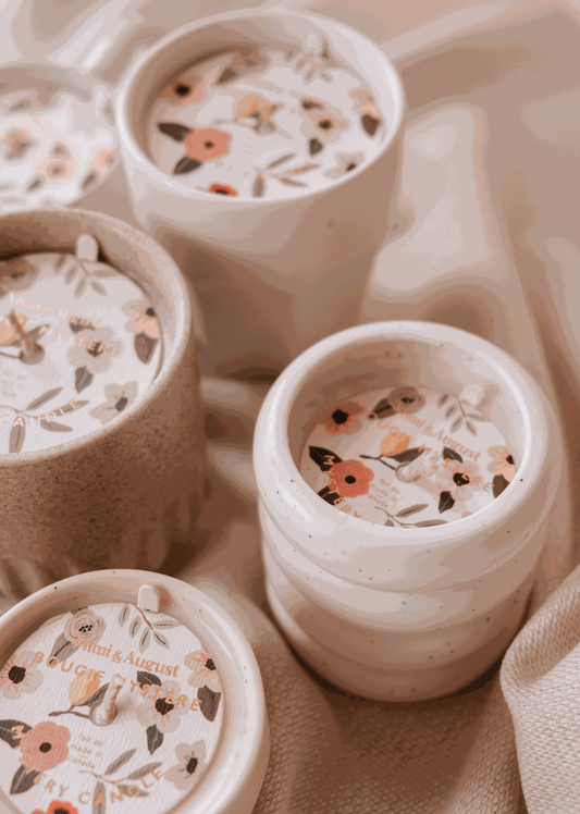 Mystery Candle