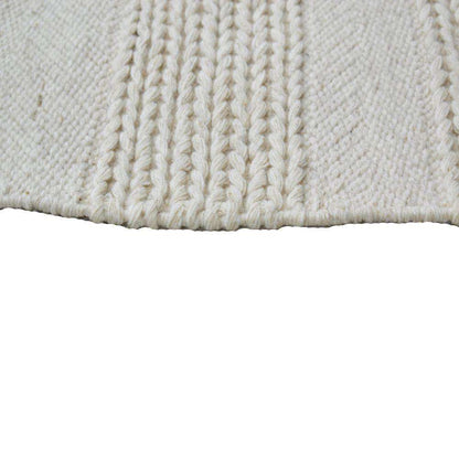 Lyra Woven Wool 6X9 Rug