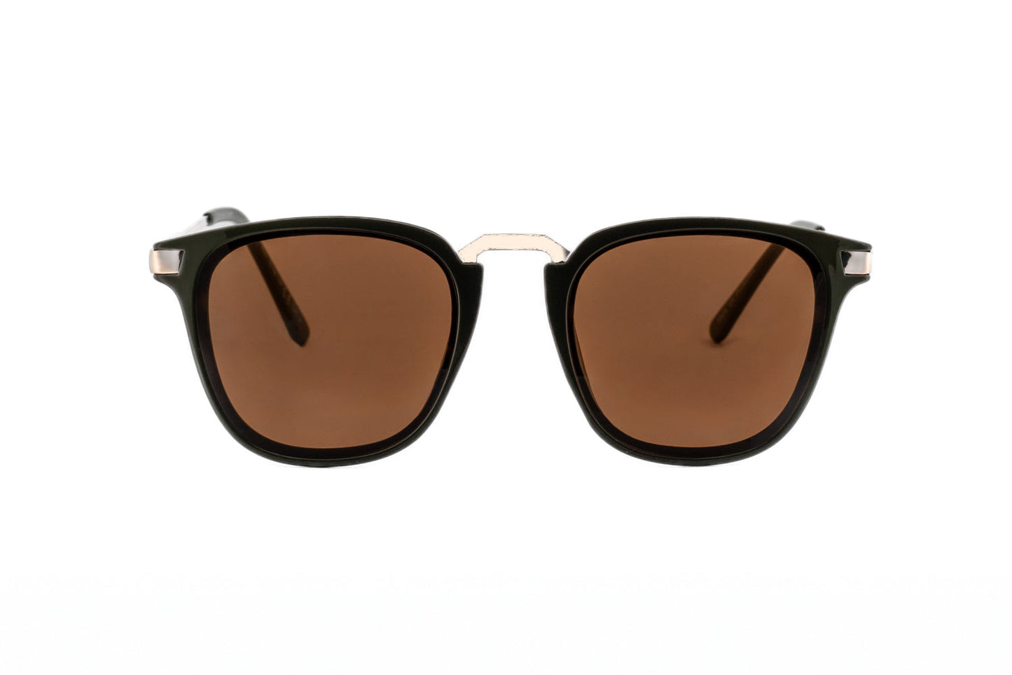 Maven – Square Keyhole Sunglasses | Bolero Eyewear