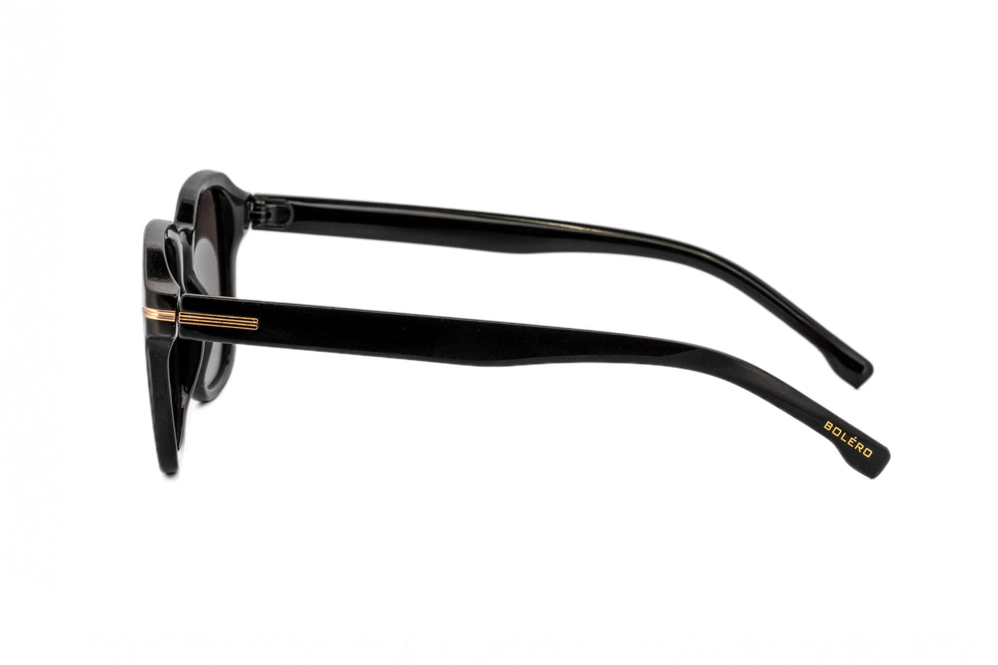 Quinn – Retro Square Sunglasses | Bolero Eyewear