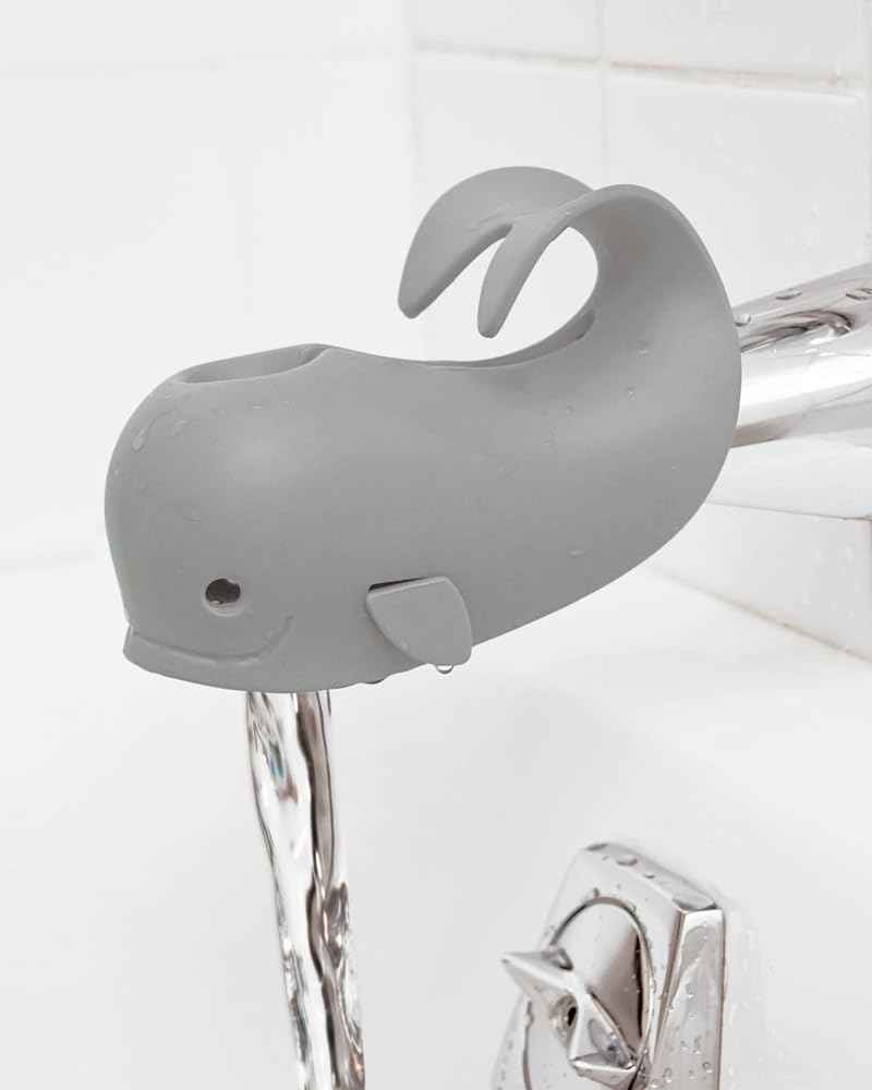 Skip Hop Moby Baby Bath Essential Set, Grey 🍁 All In One Marketplace Canada