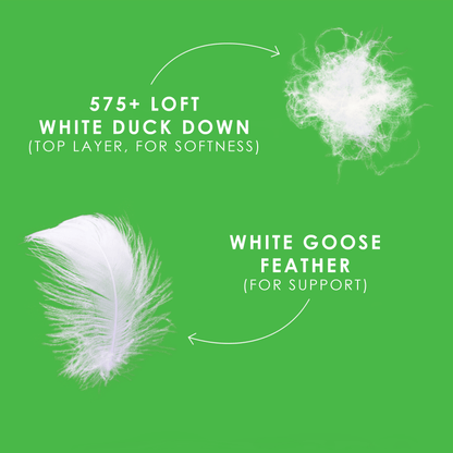 Down Perfect™ Feather Bed
