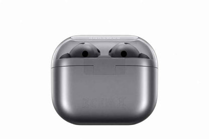 Samsung Galaxy Buds3Pro, Wireless Bluetooth Earbuds with Adaptive Noise Control, Sweat and Water Resistance, AI translator, Hi-Fi Sound, 360 Audio – Silver (CAD Version & Warranty) 🍁 All In One Marketplace Canada