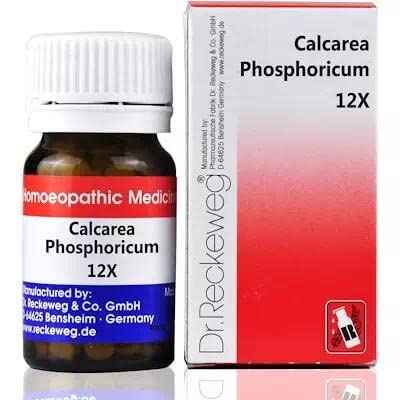 Dr. Reckeweg Calcarea Phosphorica Tabs