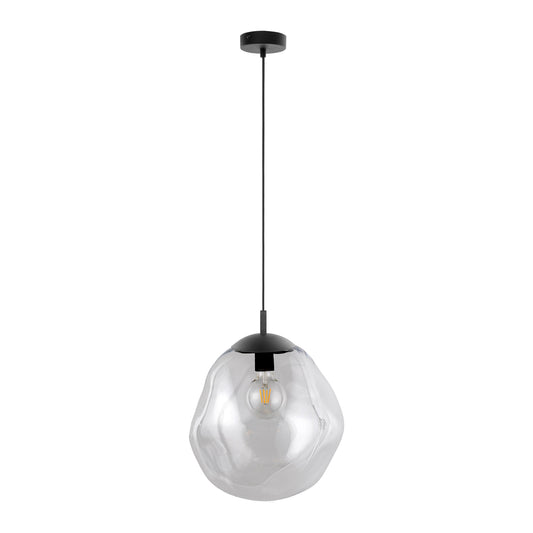 SOL Large Glass Pendant Light - AURABAGS SHOP