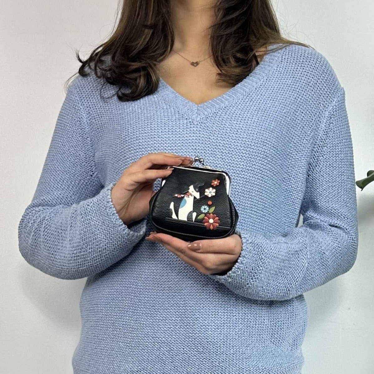 Faith Coin Purse