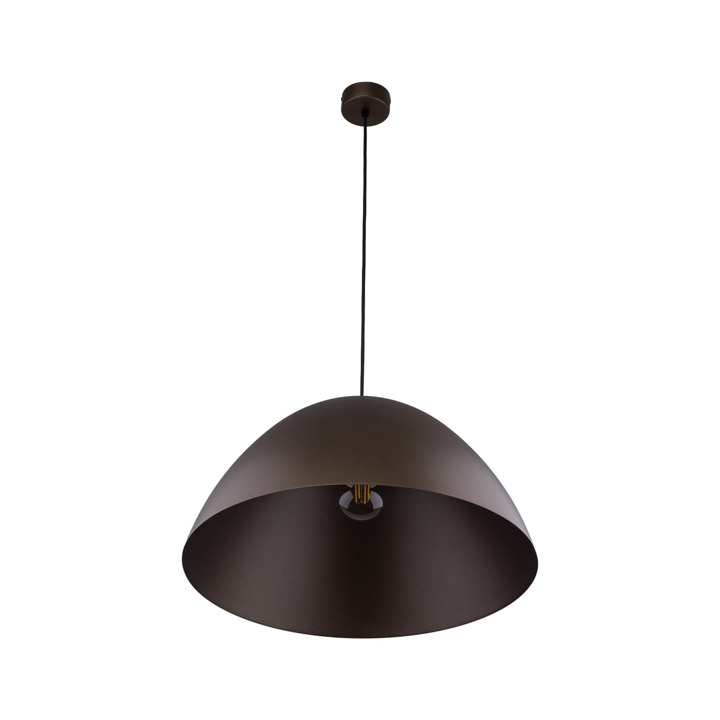 FARO Large Dome Pendant Light for Kitchen Island & Dining Table - AURABAGS SHOP