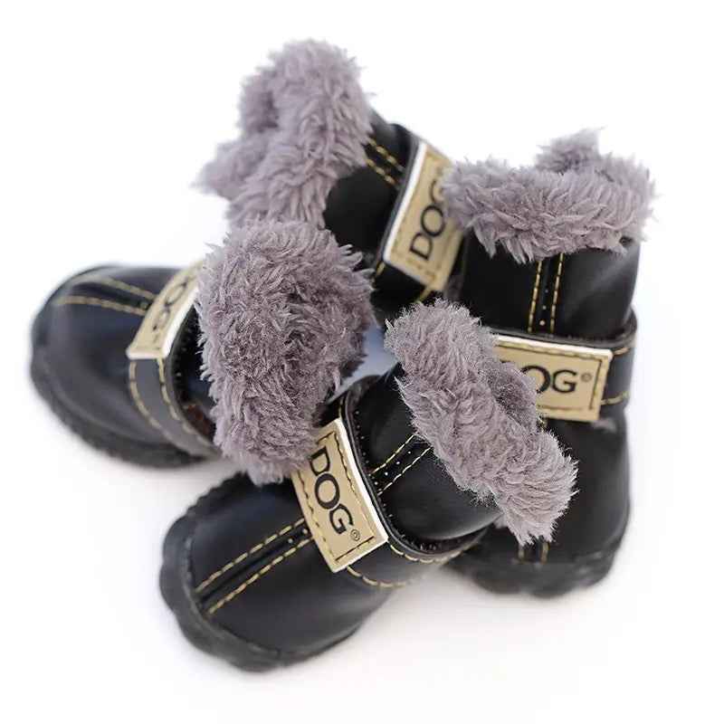 Dog Boots | Waterproof Dog Paw Boots
