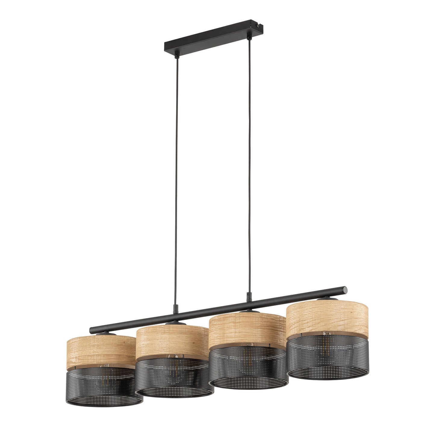 NICOL Nordic Minimalist Pendant Light Fixture for Kitchen Island, Dining Area & Living Room - AURABAGS SHOP