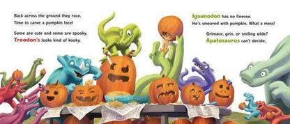 Dino-Halloween