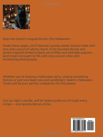 SALEM’S HALLOWEEN TREATS