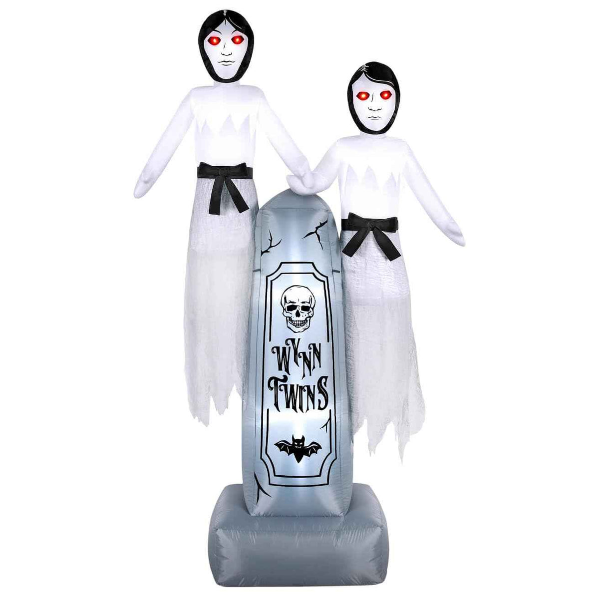 Occasions Halloween 8 Foot Inflatable Floating Wynn Twins