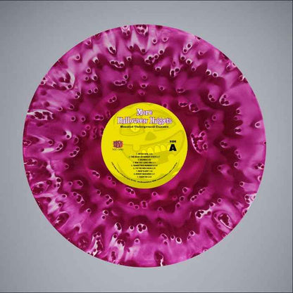 More Halloween Nuggets (Grape + Clear GHOSTLY Vinyl)