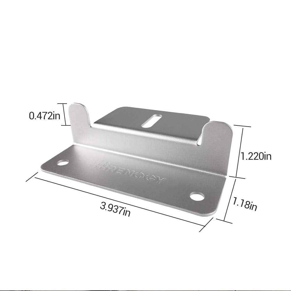 Renogy 4 Sets of Solar Panel Mounting Z Bracket 🍁 All In One Marketplace Canada