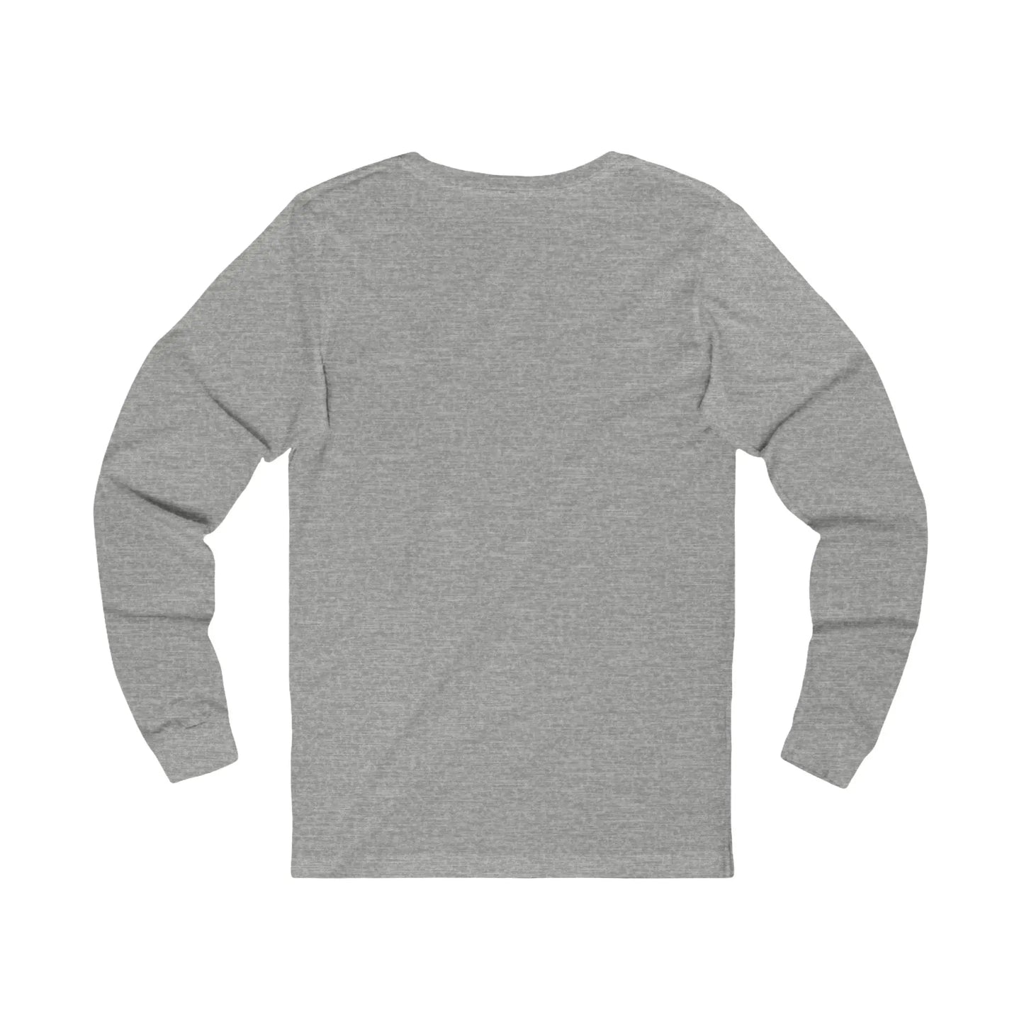 Gold Rush Hockey Unisex Long Sleeve Shirt - Canada Olympic Gold - Maple Stick Hockey