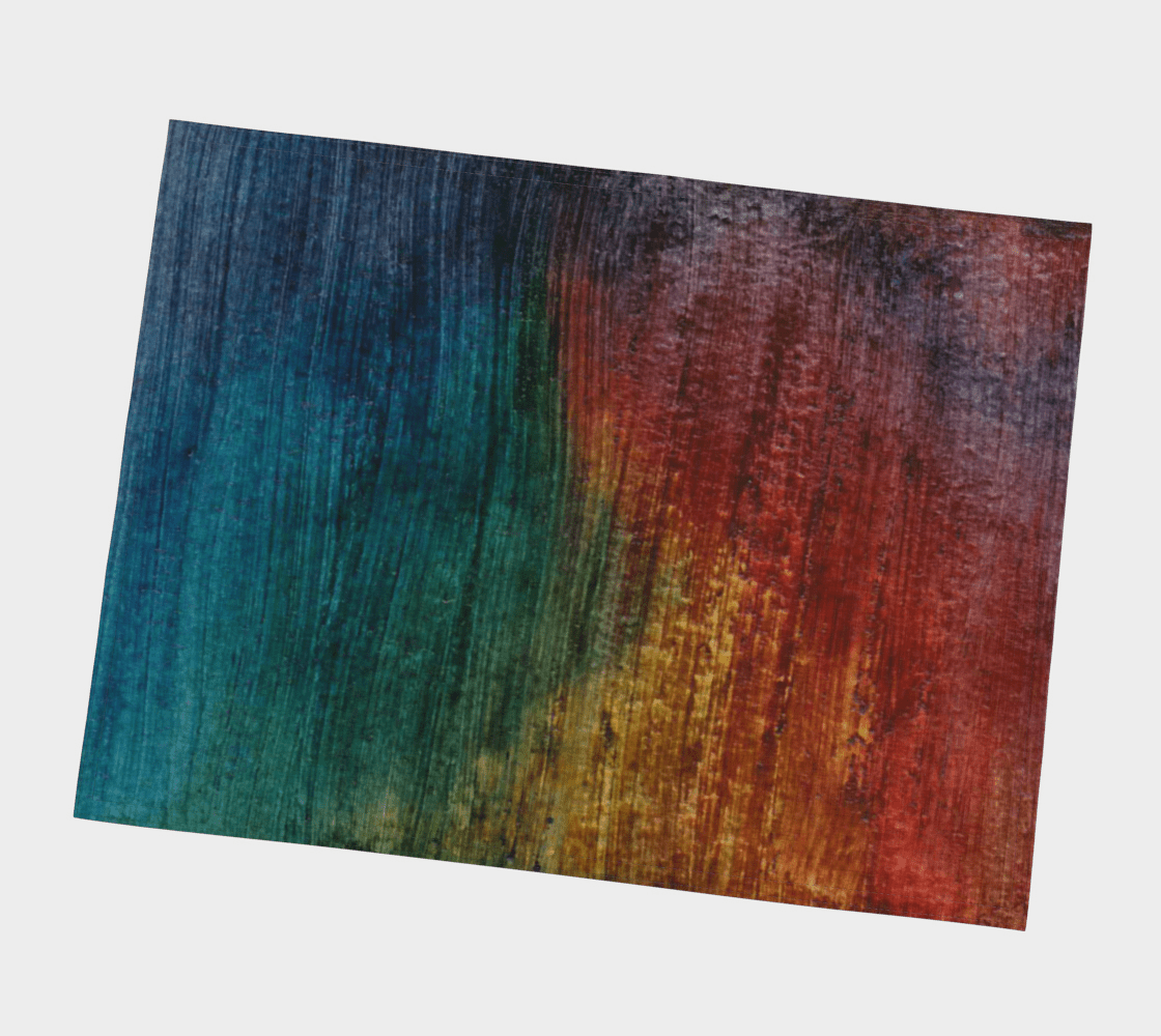 Placemat | Painted