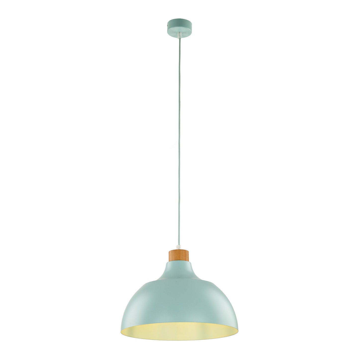 CAP Scandinavian Pendant Light for Kitchen, Hallway & Dining Room